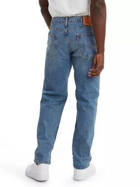Levis 550 1992 Relaxed Taper Fit Men's Jeans